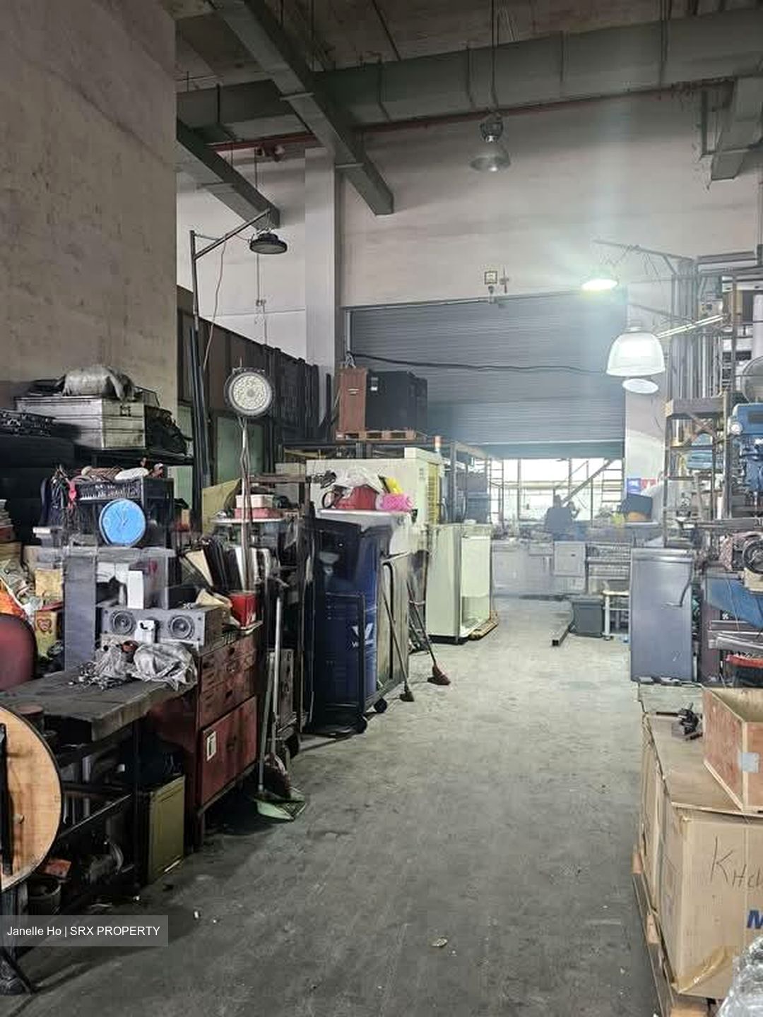 Enterprise Hub (D22), Factory #593493011